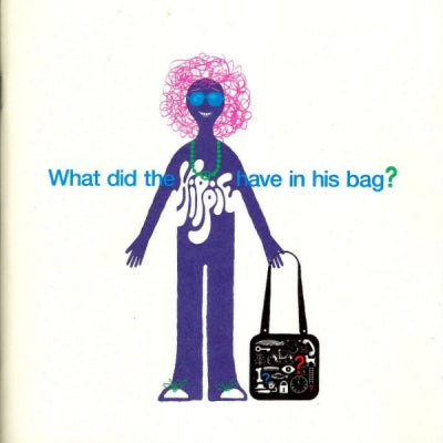 CORNERSHOP - What Did The Hippie Have In His Bag?