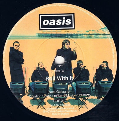 OASIS - Roll With It
