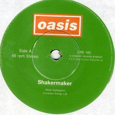 OASIS - Shakermaker
