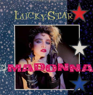 MADONNA - Lucky Star