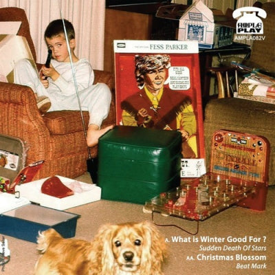SUDDEN DEATH OF STARS / BEAT MARK - What Is Winter Good For / Christmas Blossom