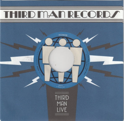 POWER - Third Man Live