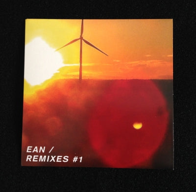 EAN / ELIZA CARTHY / DISRAELI / THE MEMORY BAND - EAN Remixes #1 Ltd 7"