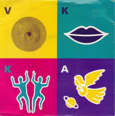 VISION MASTERS AND TONY KING FEATURING KYLIE MINOGUE - Keep On Pumpin' It