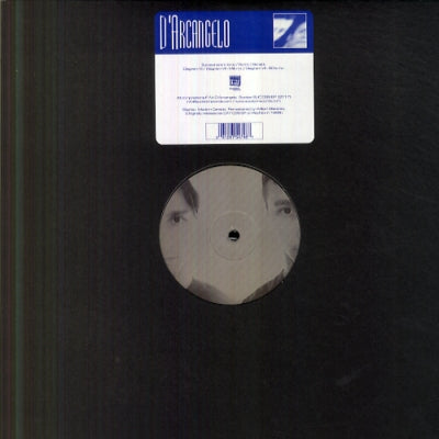 D'ARCANGELO - D'Arcangelo EP
