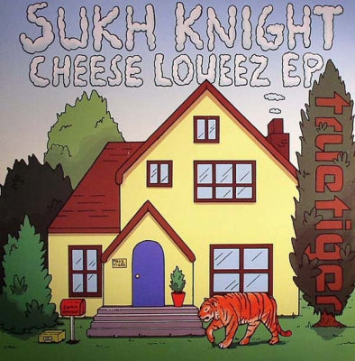 SUKH KNIGHT - Cheese Loueez EP