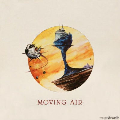 J. COLLINS / M. HARRISON - Moving Air