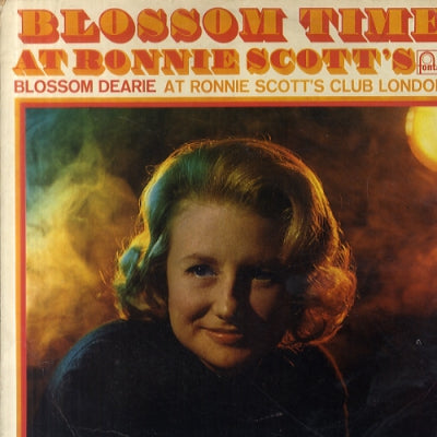 BLOSSOM DEARIE - Blossom Time At Ronnie Scott's