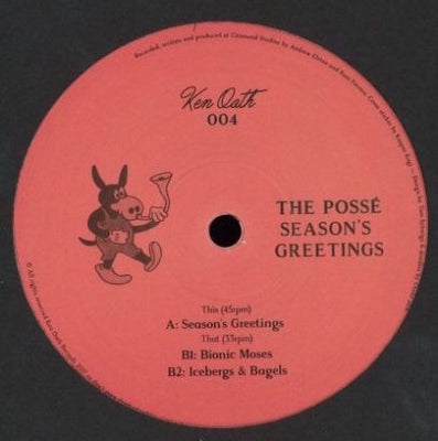 THE POSSE - Season's Greetings