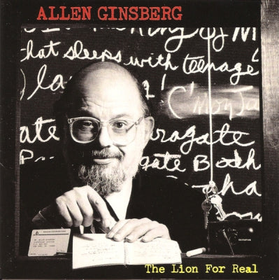 ALLEN GINSBERG - The Lion For Real