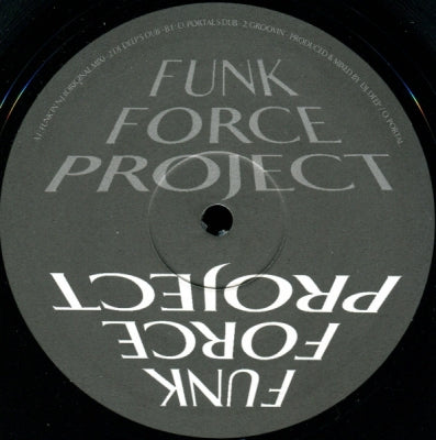 FUNK FORCE PROJECT - Funk Force Project