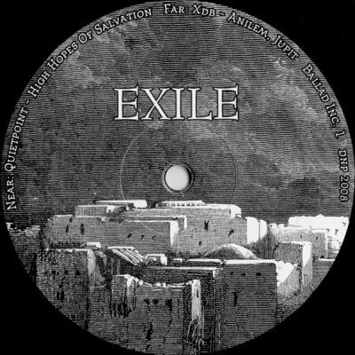 QUIETPOINT / XDB - Exile