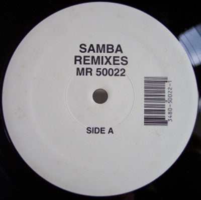 HOUSE OF GYPSIES - Samba (Remixes)