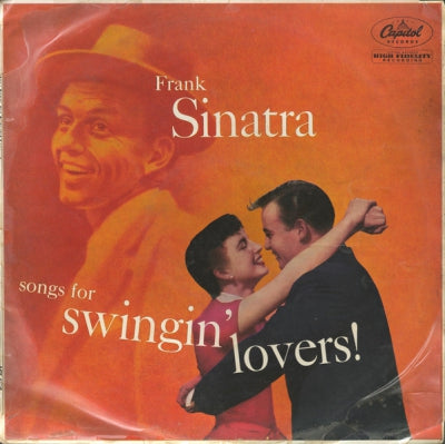 FRANK SINATRA - Songs For Swingin' Lovers!