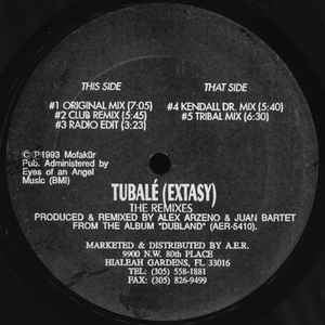 WARNING - Tubale (Extasy)