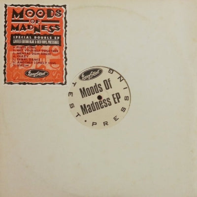 MOODS OF MADNESS - Moods Of Madness