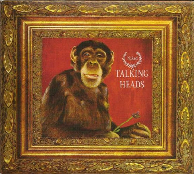 TALKING HEADS - Naked