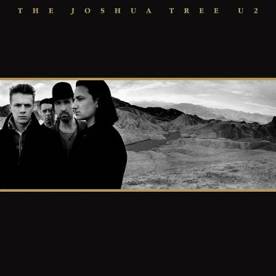 U2 - The Joshua Tree