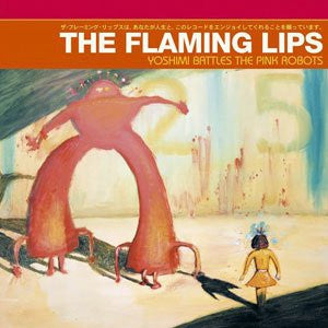 THE FLAMING LIPS - Yoshimi Battles The Pink Robots Pt.1