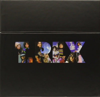 T. REX - The 7" Singles Box Set