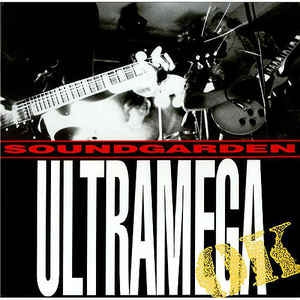 SOUNDGARDEN - Ultramega OK