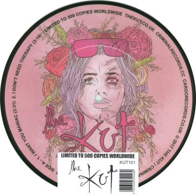 THE KUT - The Kut EP