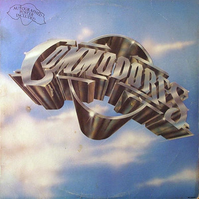 THE COMMODORES - Commodores