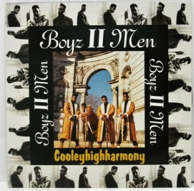 BOYZ II MEN - Cooleyhighharmony