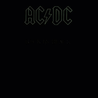 AC/DC - Back In Black