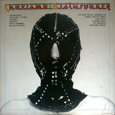 VARIOUS ARTISTS - Charisma Disturbance