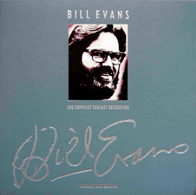 BILL EVANS - The Complete Fantasy Recordings