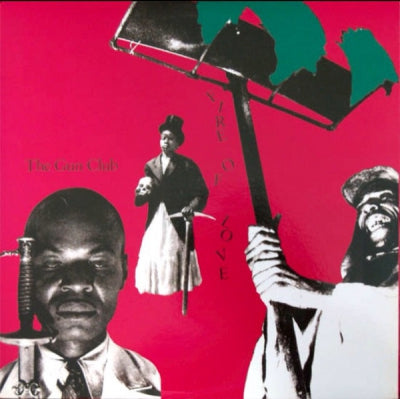 GUN CLUB - Fire Of Love