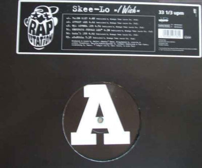 SKEE-LO - I Wish