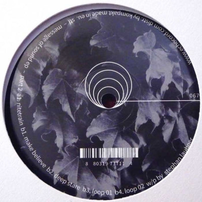 STL - Message Of Sound EP - Part 2