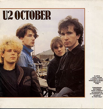 U2 - October