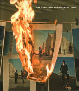 PINK FLOYD - Wish You Were Here
