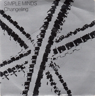 SIMPLE MINDS - Changeling / Premonition