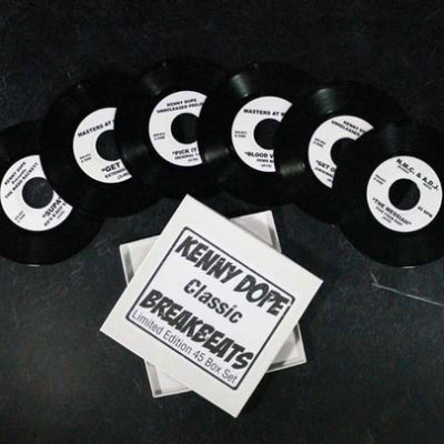 VARIOUS ARTISTS - Kenny Dope Classic Breakbeats