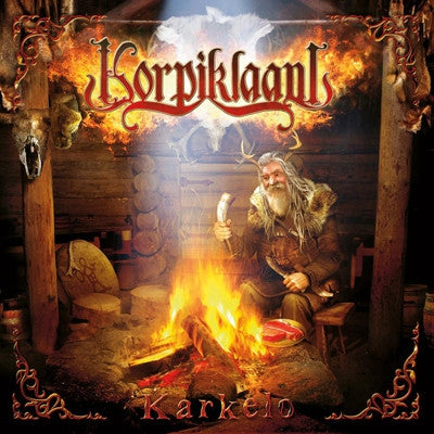 KORPIKLAANI ‎ - Karkelo