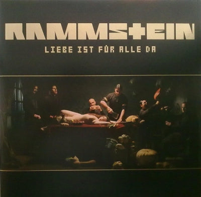 RAMMSTEIN - Liebe Ist Für Alle Da