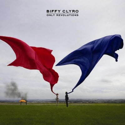 BIFFY CLYRO - Only Revolutions