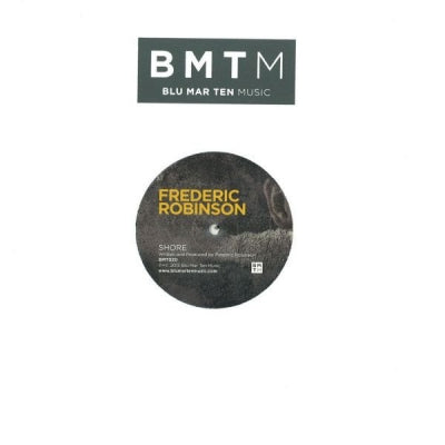 FREDERIC ROBINSON & STRAY - Bloom / Shore