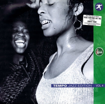 VARIOUS ARTISTS - Tempo Jazz Edition Vol 4 (Talkin' Loud - Sayin' Something)