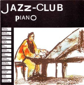 VARIOUS ARTISTS - Jazz-Club - Piano