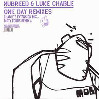 NUBREED & LUKE CHABLE - One Day Remixes