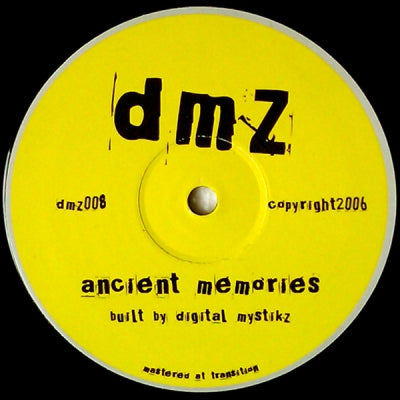 DIGITAL MYSTIKZ - Ancient Memories