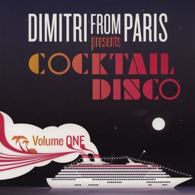 VARIOUS - Dimitri From Paris Presents Cocktail Disco Vol. 1