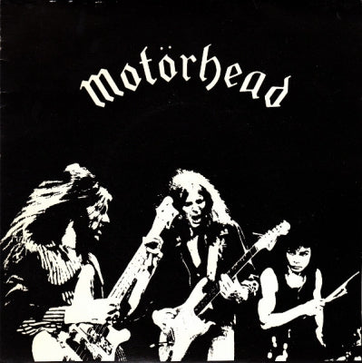 MOTORHEAD - Motorhead