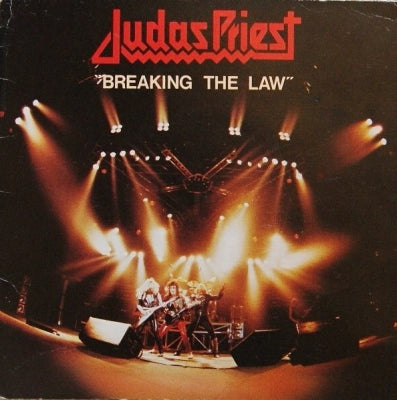 JUDAS PRIEST - Breaking The Law