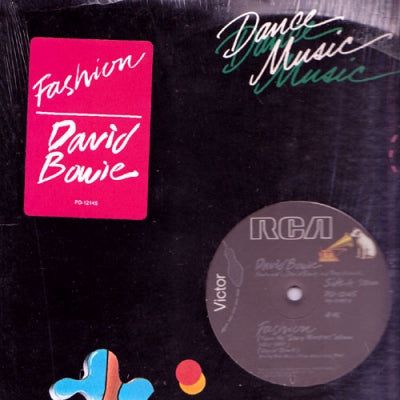 DAVID BOWIE - Fashion